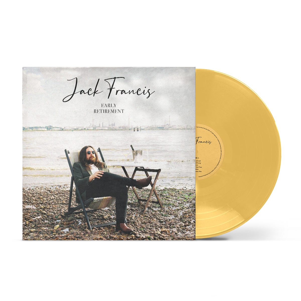 EARLY RETIREMENT VINYL