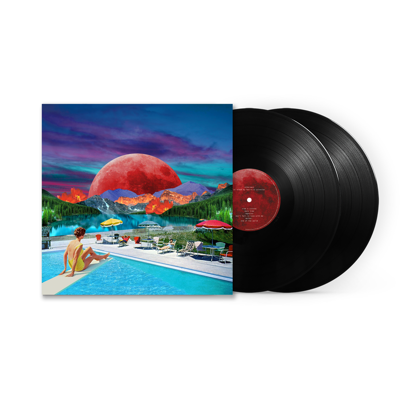 OTHERNESS STANDARD DOUBLE VINYL