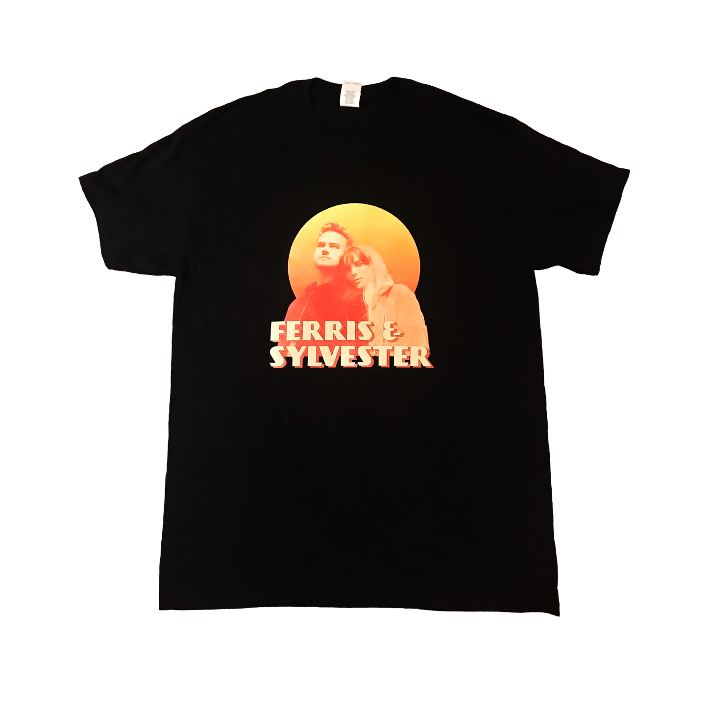 AUTUMN TOUR 2019 SHORT SLEEVE T-SHIRT IN BLACK