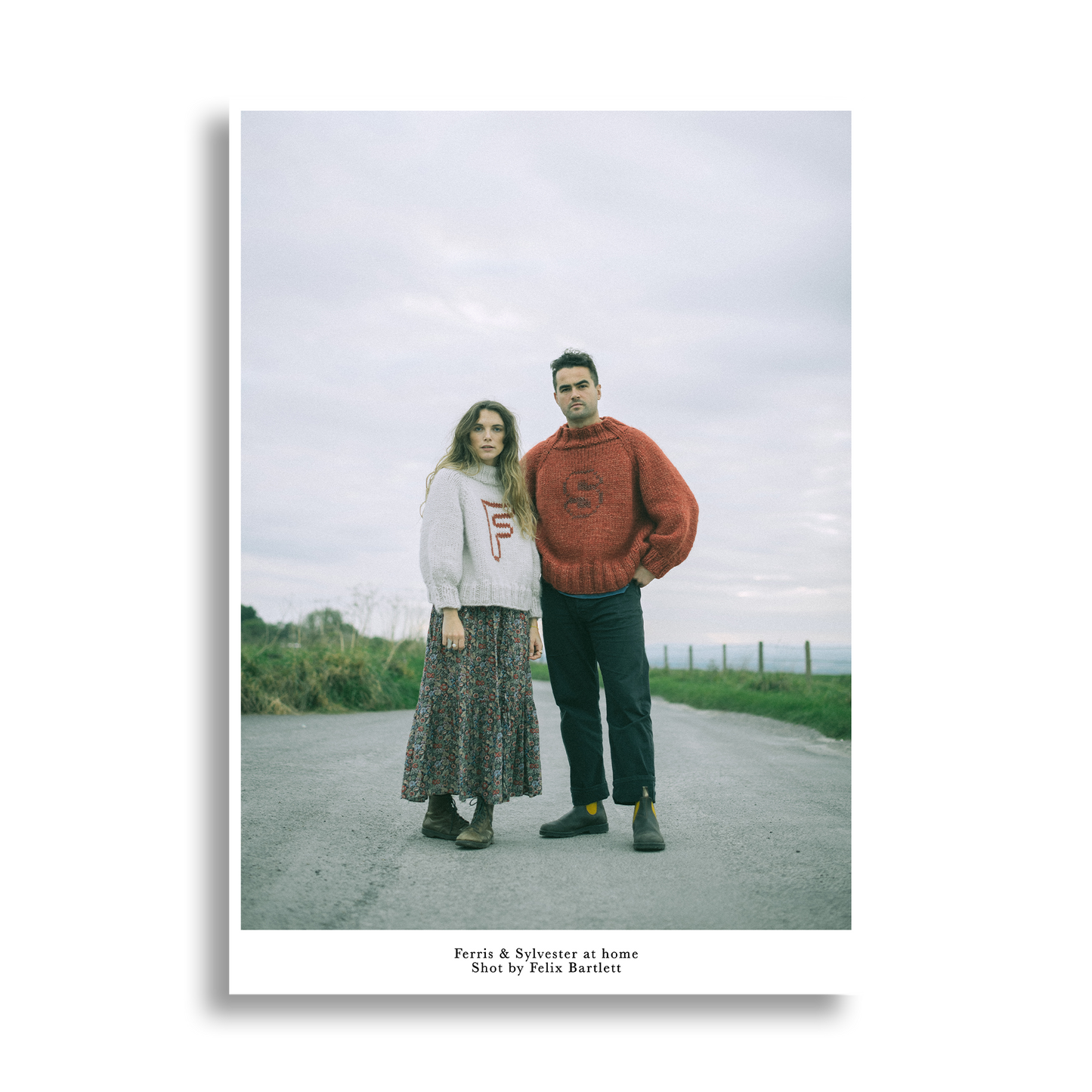 PRINT - FERRIS & SYLVESTER BY FELIX BARTLETT (PART 1)