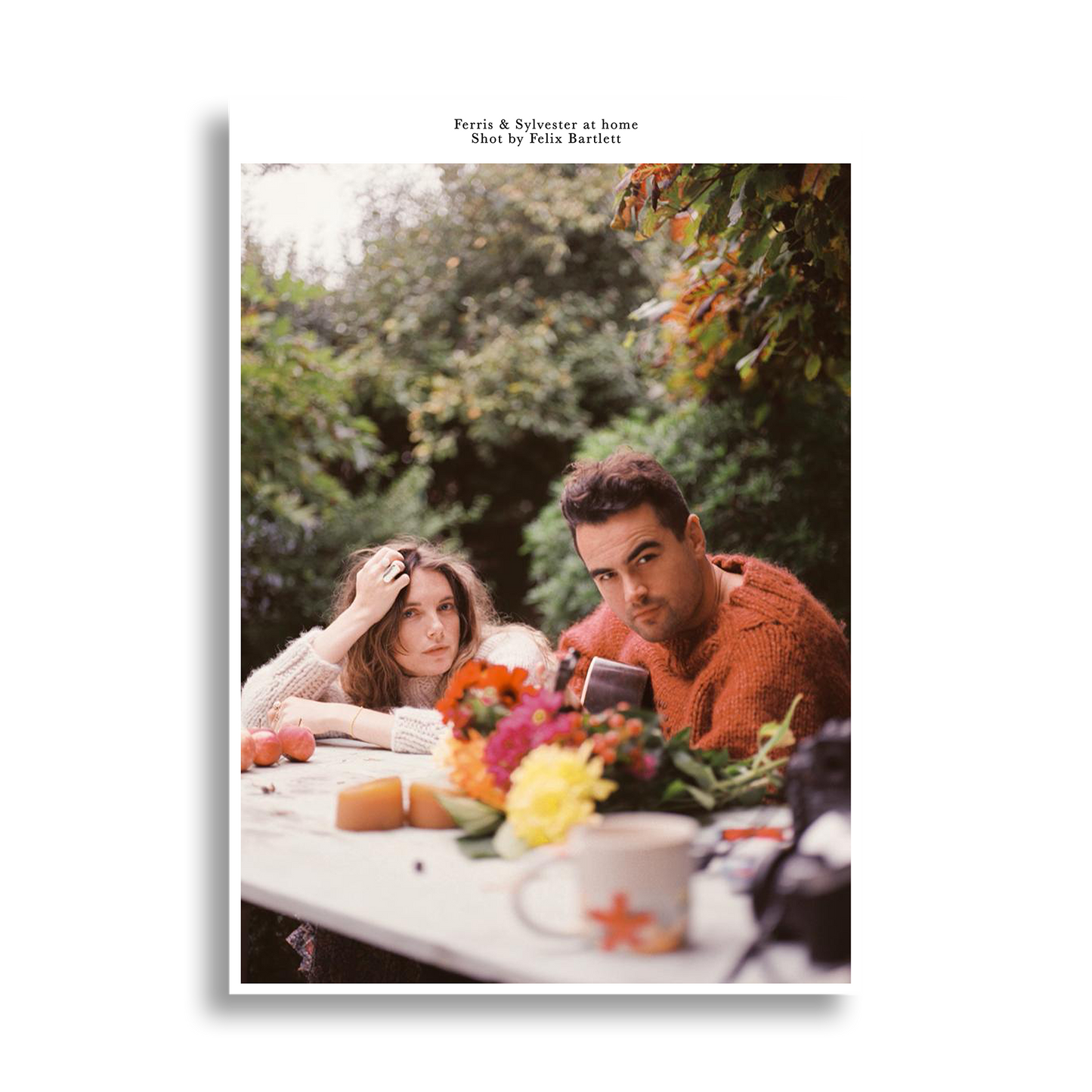 PRINT - FERRIS & SYLVESTER BY FELIX BARTLETT (PART 2)