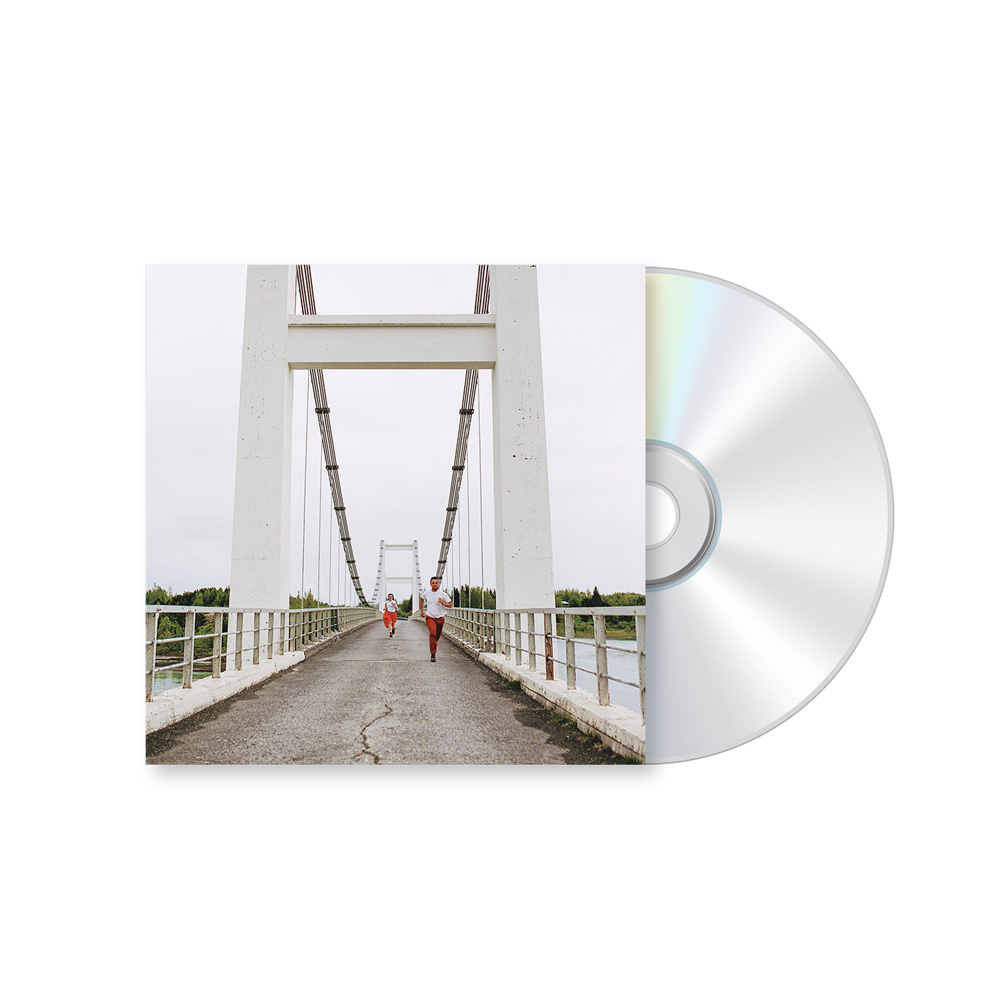 Superhuman Signed CD | Ferris & Sylvester Official Store