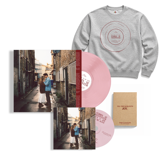 IT’S A JOY TO BE ALIVE ULTIMATE SWEATSHIRT BUNDLE