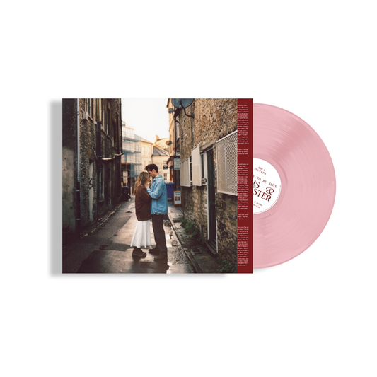 IT’S A JOY TO BE ALIVE VINYL