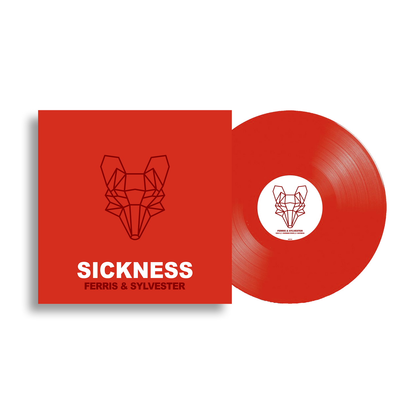 SICKNESS - VINYL